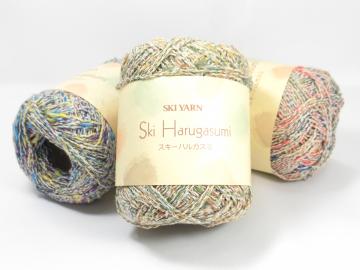 いろいろなメーカー（春夏糸）のページ: 世界の毛糸ユニオンウールの 